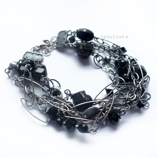 BOHO BLACK- rezerwacja XXXJadwiszka