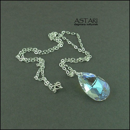 kryształ SWAROVSKI - TĘCZOWY Astari