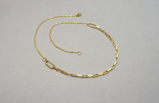 chokery Alloys Collection Chain vol. 8 naszyjnik /29.10.25/