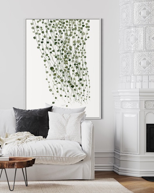 plakaty Ceropegia print