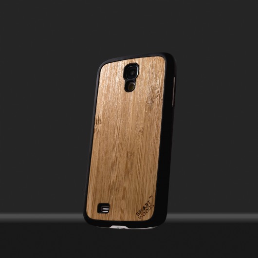 Obudowa Samsung Galaxy S4 Naturalne Drewno Smartwoods