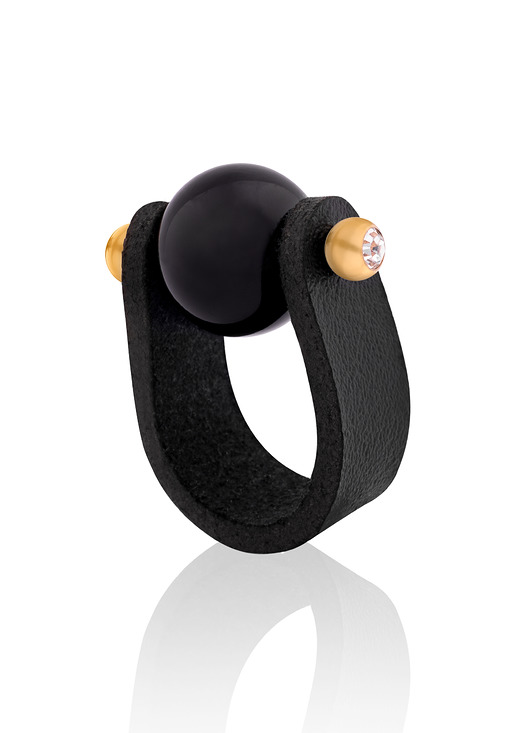 Pierścionek Piercing Ring No.10 Joccos Design