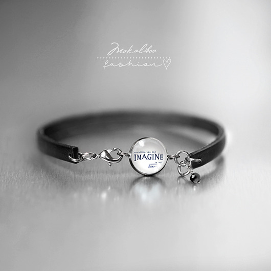 Prezent, Imagine- bransoletka Makaliboo