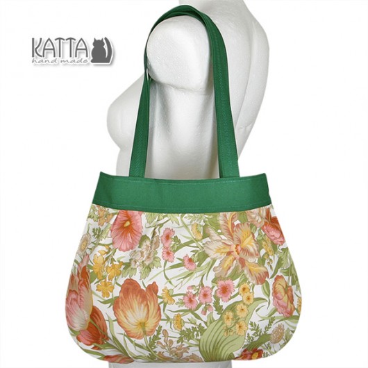 Tulipanowa łąka - medium Katta