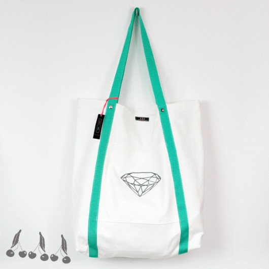::: DIAMoND MY TREASURE emerald  ::: uniqo