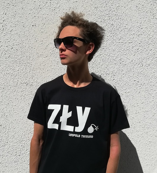 "Zły" - Leopold Tyrmand Kurdemol
