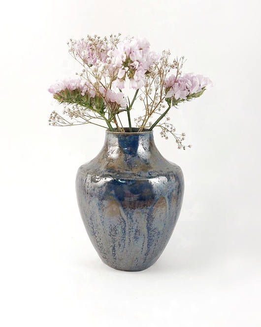 wazony Wazon Srebrny deszcz