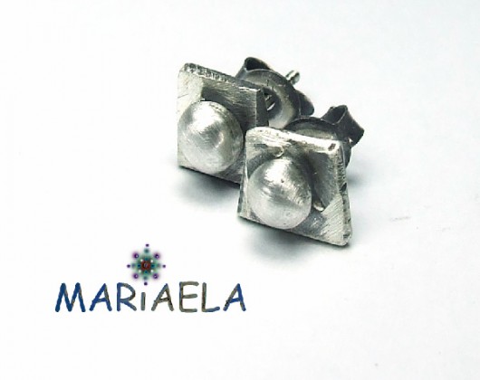 silver point sztyfty minimalne bis MARIAELA