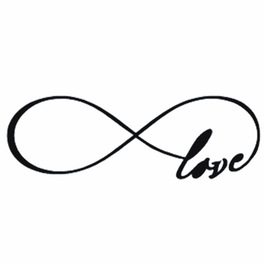 infinity love dometwice