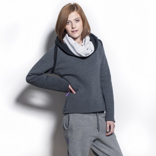 Bluza z kapturem Bozzolo