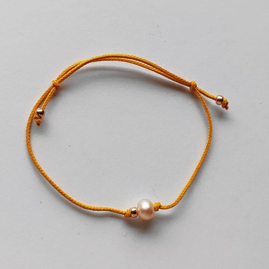 bransoletki na sznurku OKRĄG  bransoletka