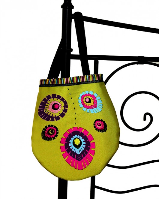 Letnia promocja! 2w1 wzór - torba + gratis AT design