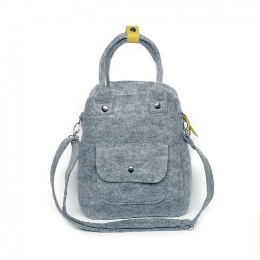 Mini Bag Szara zamówienie hankove
