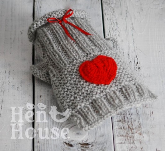Sweterek  henhouse