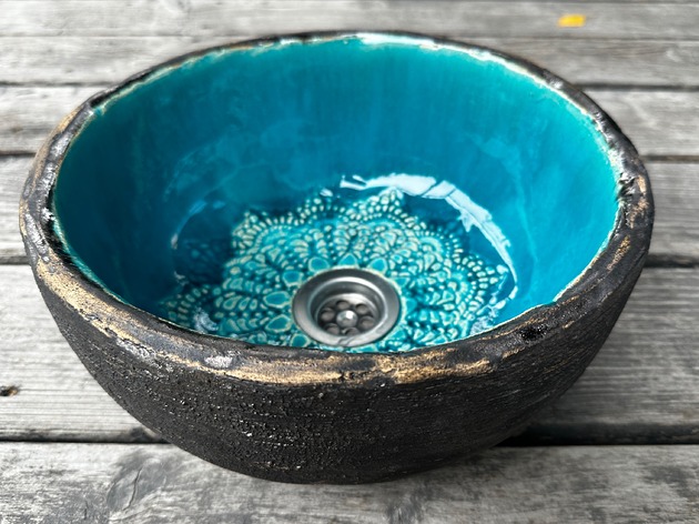 umywalki UM11 Umywalka ceramiczna mała