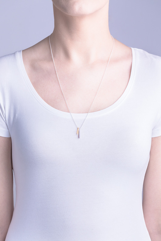 Wisiorek "Przecinek"  Daria Siwiak Jewellery