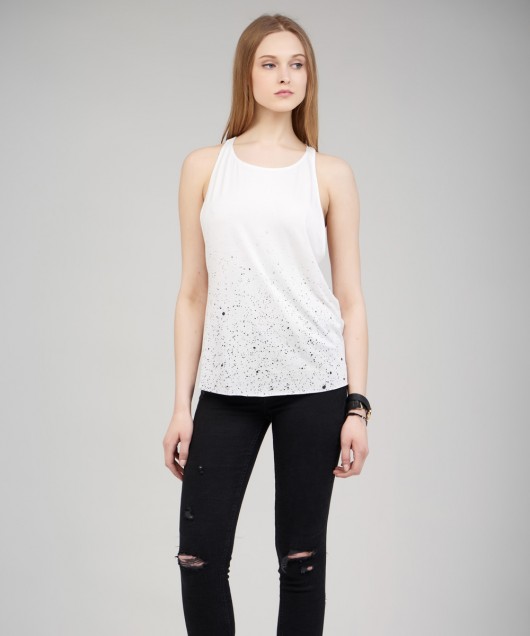 Dots Top T-shirt SELVA SELVA