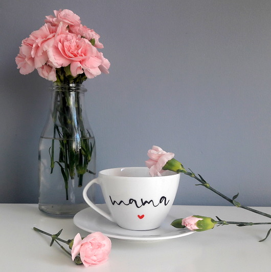 filiżanka MAMA ♥ my mug company