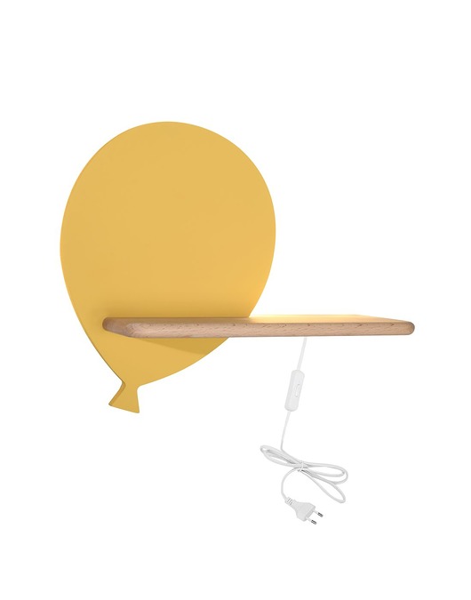 lampy do pokoju dziecka Lampa kinkiet półeczka 5W LED