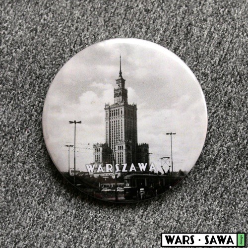 MAGNES 56 mm - Pałac   LOVE POLAND DESIGN