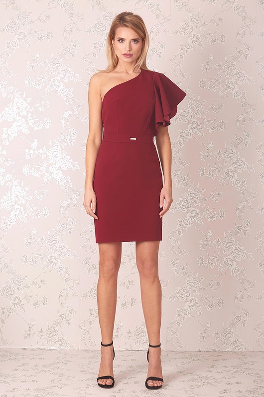 sukienki mini damskie Sukienka Rosa