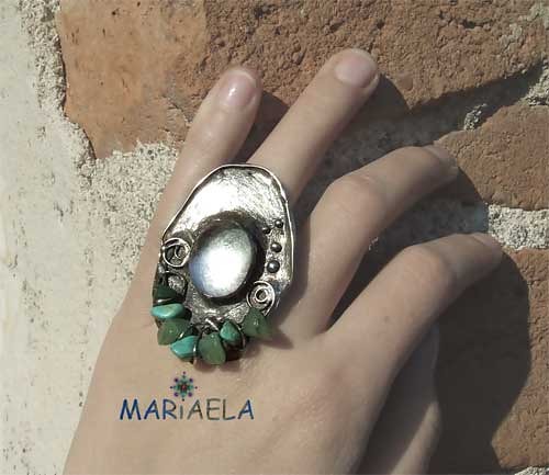 &quot;GRZECHY I CUDA&quot; OWALNE MARIAELA