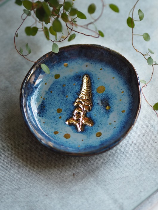 Spodek na biżuterię lub palo santo Velvet Craft
