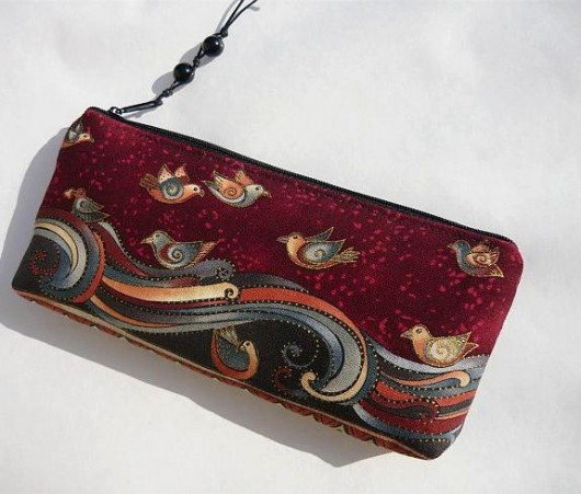 Złocone Ptaszki Laurel Burch Gazynia