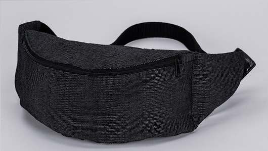 Nerka wykonana z jeansu (saszetka) AllbagAllprints