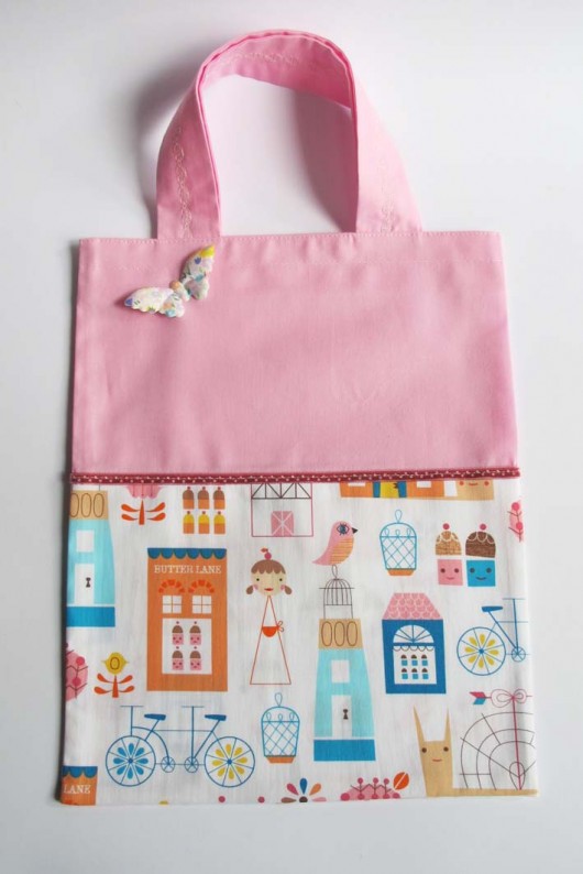 Torba dla malucha  gucialoveskids
