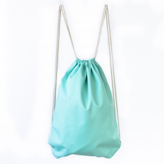 Gym Bag Light Mint BORBA