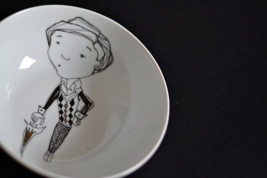 Tosiek - miska coco ceramics