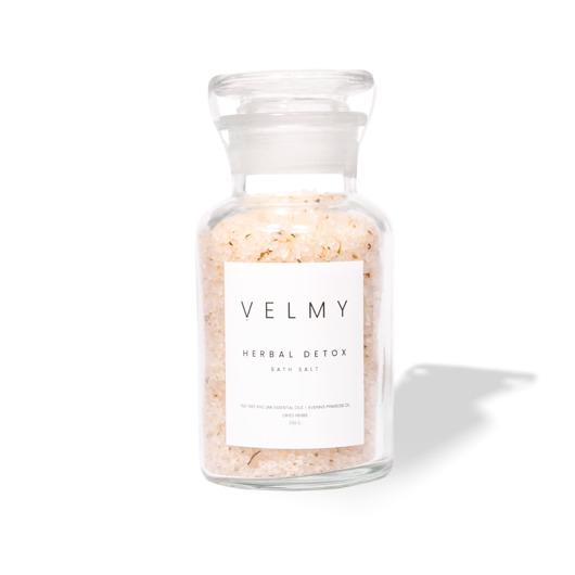 produkty do kąpieli Sól do kąpieli - HERBAL DETOX
