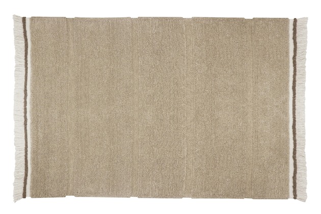 dywany Dywan Wełniany Steppe Beige 120x170cm, Lorena Canals