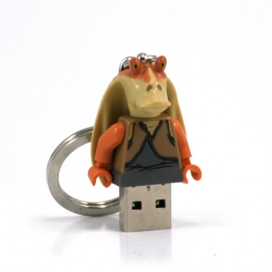 Pendrive Jar Jar Binks 4GB agabag