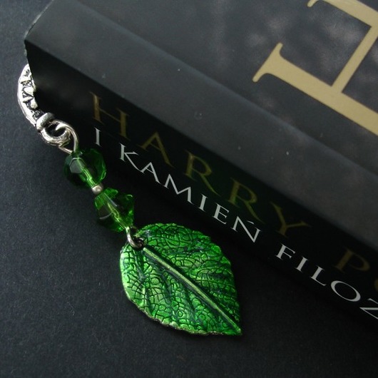 Listek z Lorien Iris Szarooka
