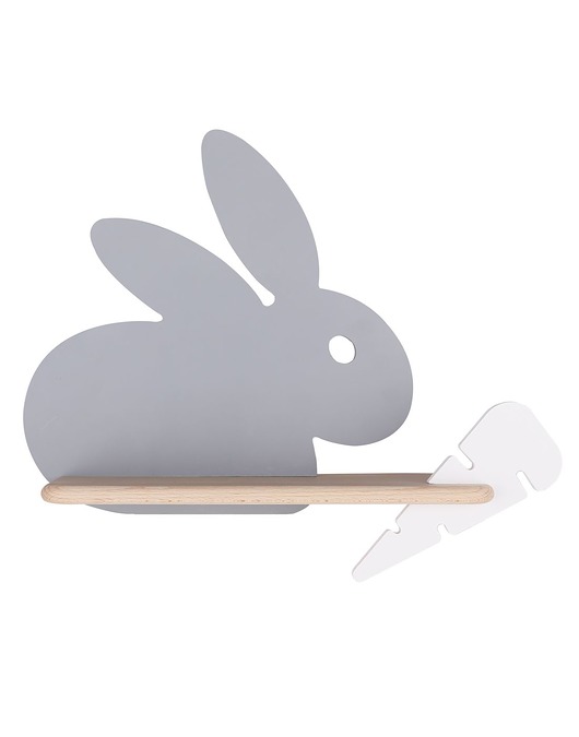 lampy do pokoju dziecka Lampa kinkiet półeczka 5W LED IQ Kids