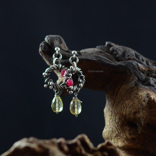 w lianach - cytryn little atelier