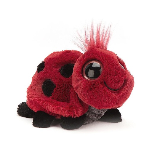 Maskotka Przytulanka Biedronka Mia 14 cm MIA home