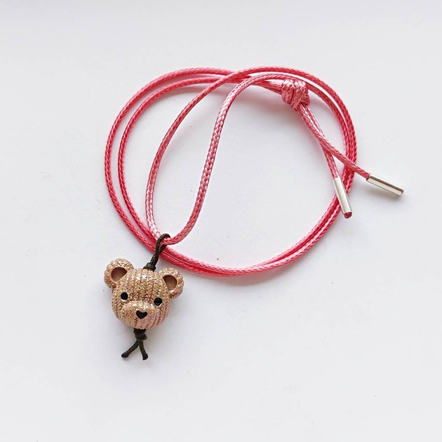 wisiory MIŚ wisiorek