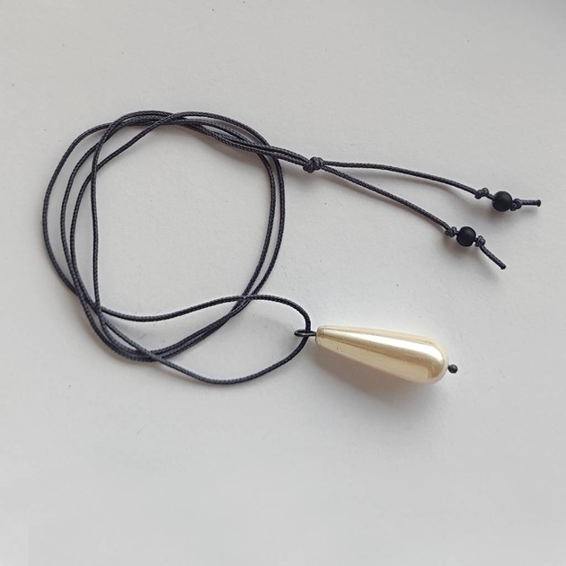 wisiory OKRĄG  wisiorek