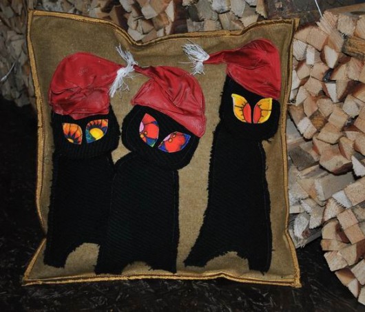 Koty Mikołaje MonikaKS