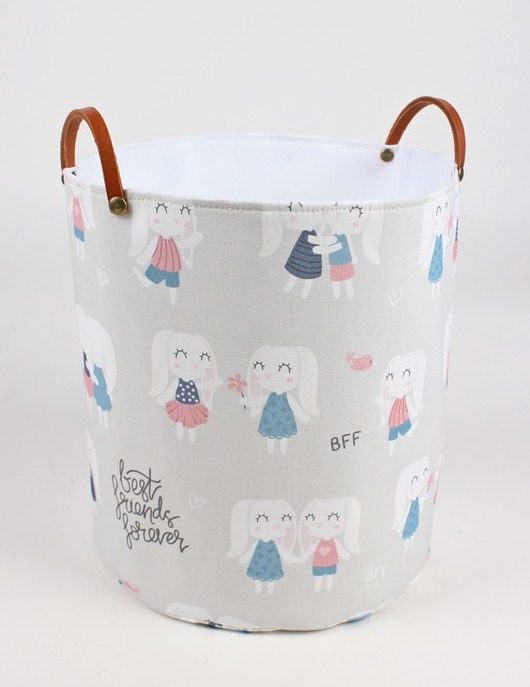 Średni pojemnik BFF gucialoveskids