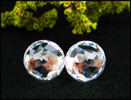 LUXURY- kryształ Swarovski Rose Cut Crystal Little Dreamer