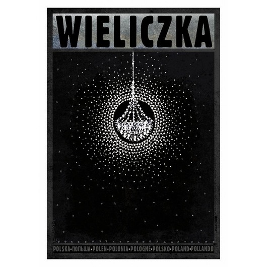 kartki okolicznościowe - wydruki Kartka pocztowa - Wieliczka