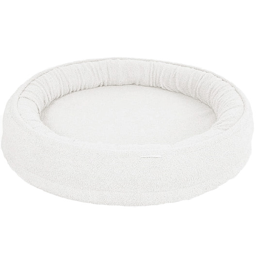 pokój dziecka - różne Boho Boucle Junior nest Biały