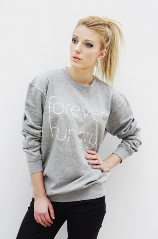Bluza Forever Hungry magicboxshop