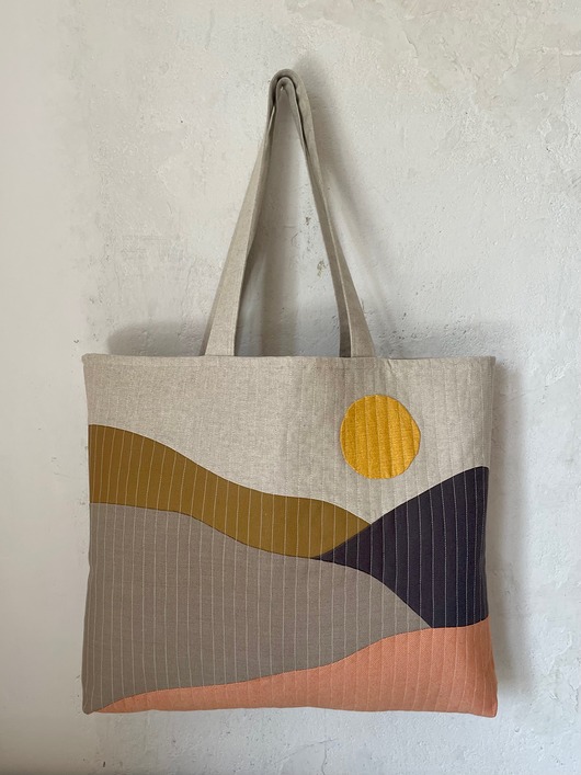 torby na zakupy Shopperka - Landscape Tote
