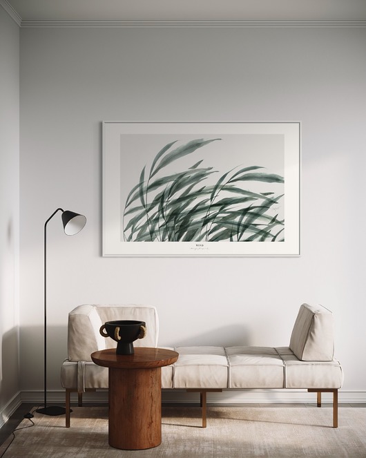 grafiki i ilustracje Wind 100x70 cm