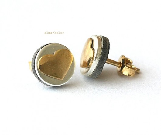 Gold hearts -zamówienie elma